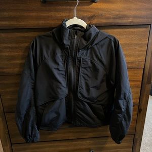 lululemon always effortless jacket